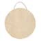 Artists Loft; 8" Woodland Christmas Paint-by-Number Plywood Surface Kit by Artist's Loft®; Category:Paint by Number; Image:3